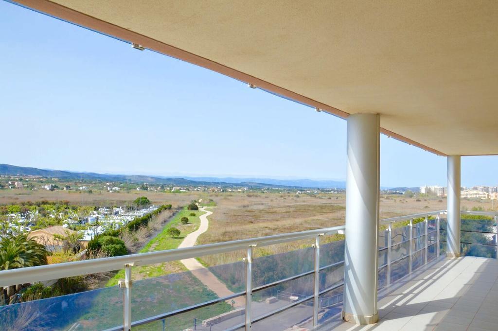 Apartamentos Deluxe Peniscola Ngoại thất bức ảnh