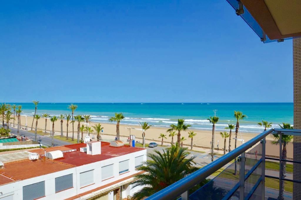 Apartamentos Deluxe Peniscola Ngoại thất bức ảnh