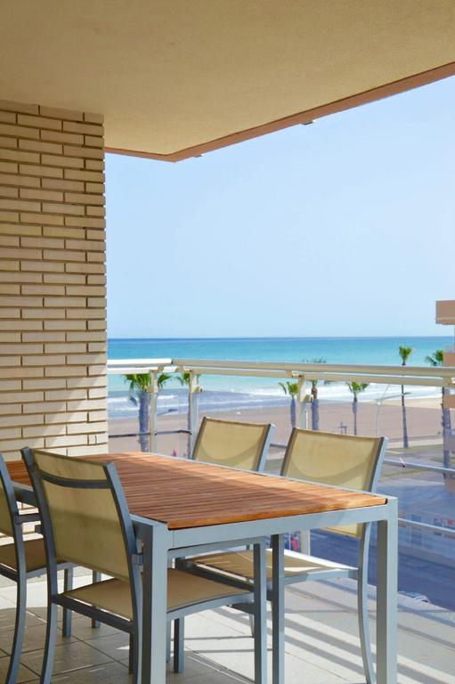 Apartamentos Deluxe Peniscola Ngoại thất bức ảnh