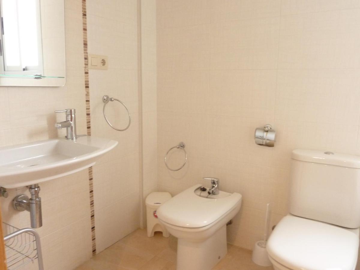 Apartamentos Deluxe Peniscola Phòng bức ảnh