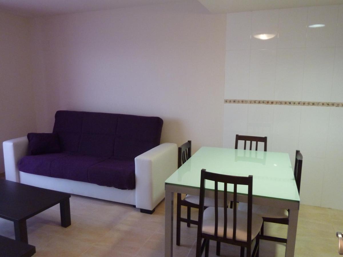 Apartamentos Deluxe Peniscola Phòng bức ảnh