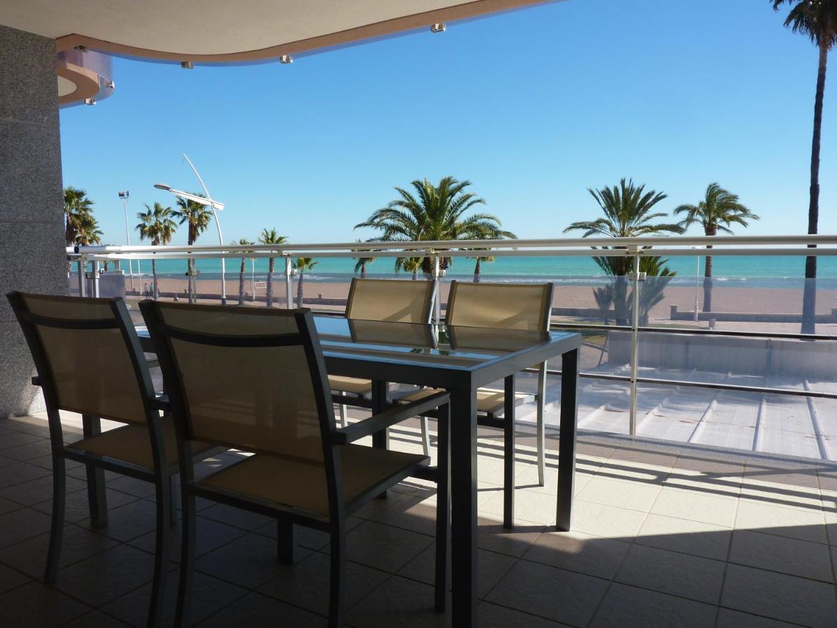 Apartamentos Deluxe Peniscola Phòng bức ảnh