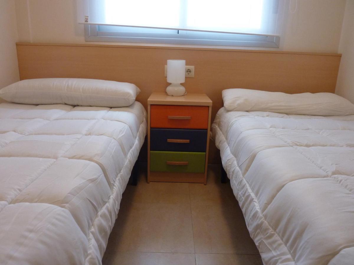Apartamentos Deluxe Peniscola Phòng bức ảnh
