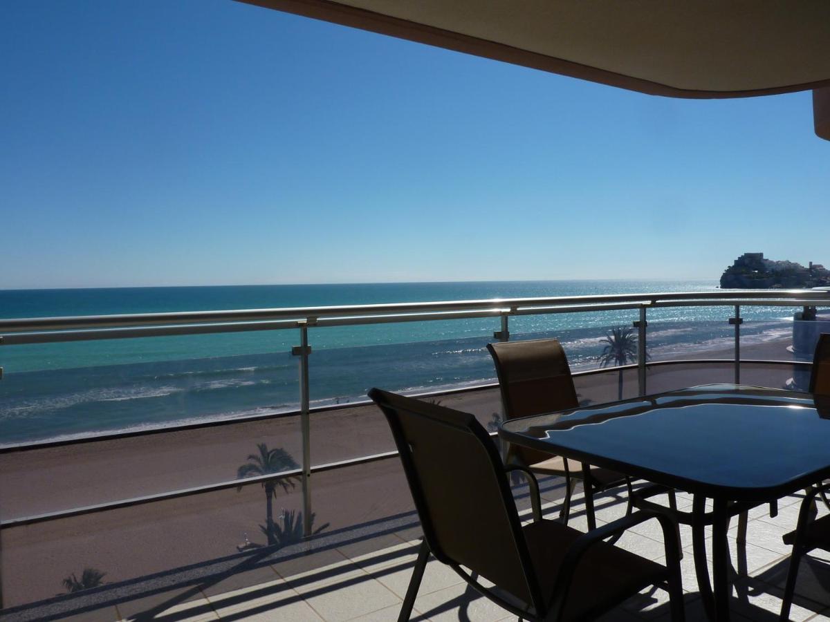Apartamentos Deluxe Peniscola Phòng bức ảnh